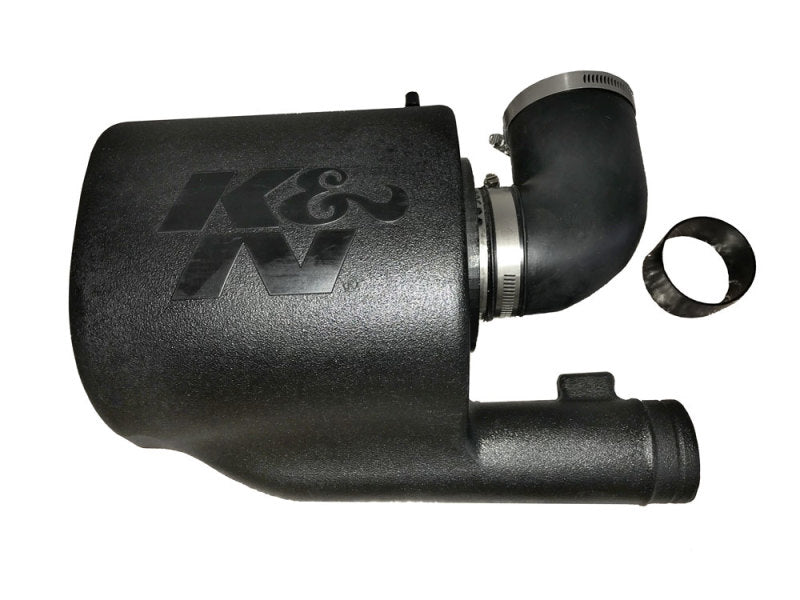 K&N Engineering Part 57S-9506 Performance Airbox for 2013-2016 Volkswagen Jetta and 2018 Volkswagen Golf Sportsvan 1.2L