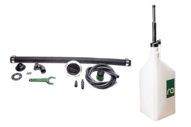 Radium Engineering Remote Mount Standard Fill Complete Refueling Kit (Part No. rad20-0815-02)