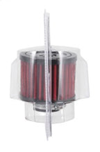 Load image into Gallery viewer, K&amp;N Engineering K&amp;N 62-1410 Rubber Base Crankcase Vent Filter for Classic and Racing Vehicles