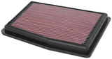 K&N Engineering High-Flow Replacement Air Filter for 2020-2022 Hyundai Sonata and Kia Sorento