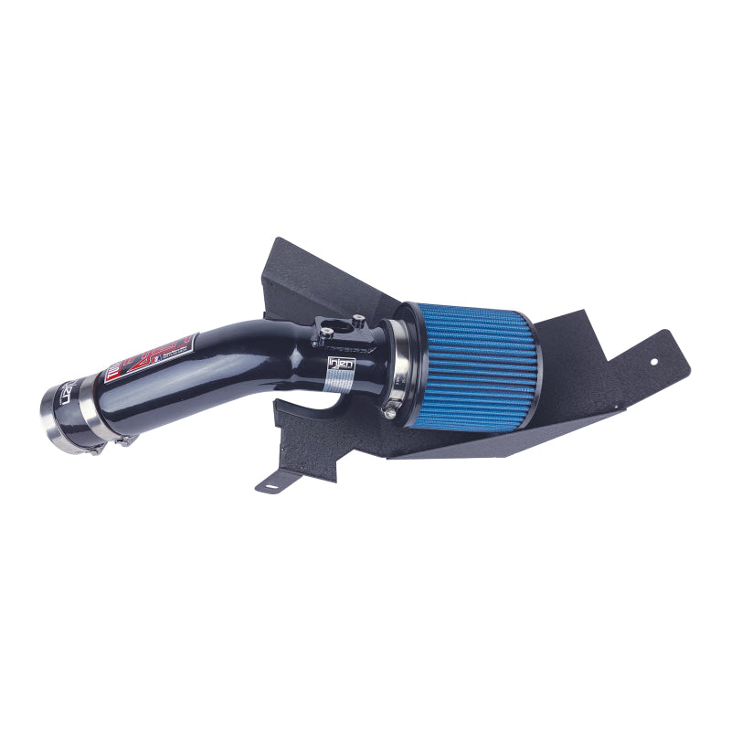 Injen 17-20 Honda Civic Si 1.5L Turbo Short Ram Intake - Black (Part SP1584BLK)