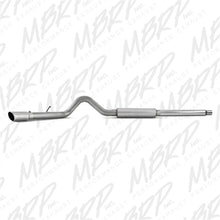 Load image into Gallery viewer, MBRP Armor Lite Series Cat Back Exhaust System for Ford F-250/350 (1999-2004) V-10, 4-Inch Single Side Exit