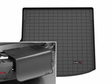 Load image into Gallery viewer, WeatherTech 401793SK Cargo Liner with Bumper Protector for 2024-2026 Chevrolet Equinox EV, Behind 3rd Row, Black