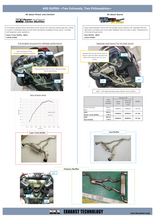 Load image into Gallery viewer, HKS Super Turbo Muffler for Toyota Supra DB42 B58 - Performance Exhaust Upgrade