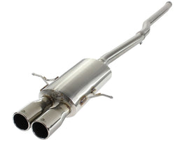 aFe MACHForce XP Cat-Back Exhaust System for 2009-2012 Mini Cooper S 1.6L Turbo R56/R57/R58