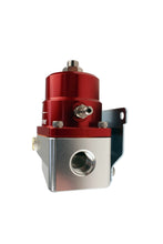 Load image into Gallery viewer, Aeromotive A1000-6 Injected Bypass Adjustable EFI Fuel Regulator with Dual -6 Inlets and Single -6 Return