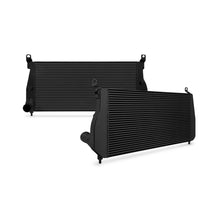 Load image into Gallery viewer, Mishimoto All-Aluminum Intercooler for 2001-2005 Chevrolet and GMC 6.6L Duramax Diesel Engines - Black