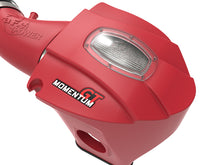 Load image into Gallery viewer, aFe Power Momentum GT Limited Edition Cold Air Intake System for Dodge Challenger/Charger (2011-2015) - Red with Pro DRY S Filter