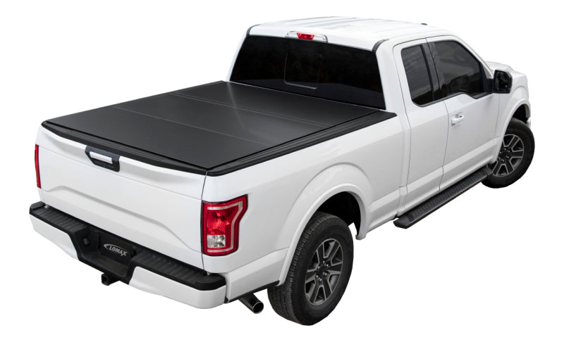 Access LOMAX Tri-Fold Hard Tonneau Cover for 2017-2019 Ford F-250/F-350 Super Duty 6' 8" Bed