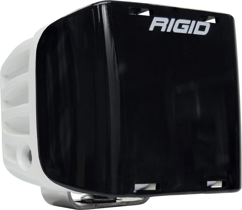 Rigid Industries D-SS Black Light Cover * Durable Polycarbonate Protection for RIGID LED Lights