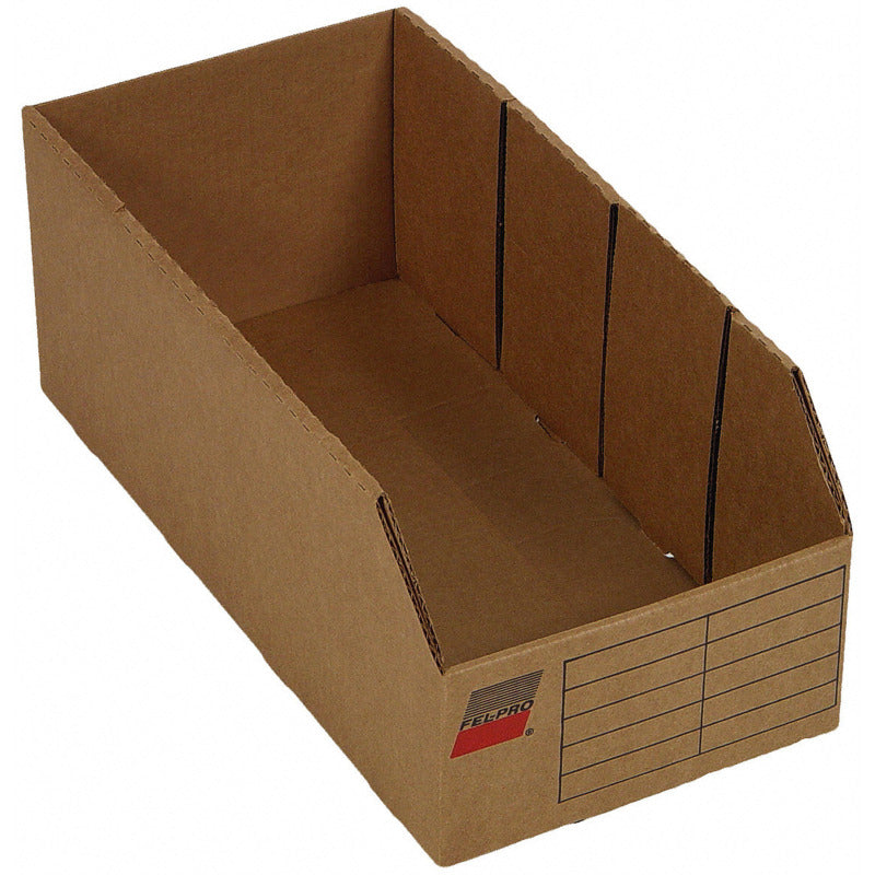 Fel-Pro GC 10 Bin Boxes for Automotive Gasket Organization and Storage