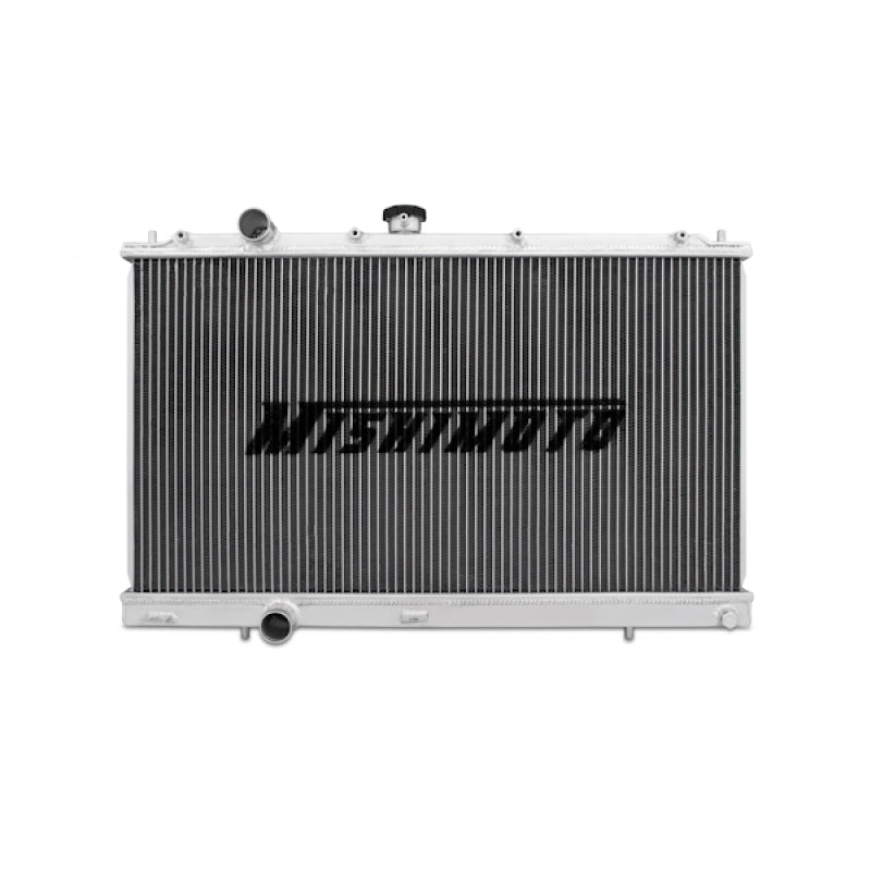 Mishimoto Mitsubishi Lancer Evolution IV-VI Aluminum Radiator Part MM RADIATOR EVO 456