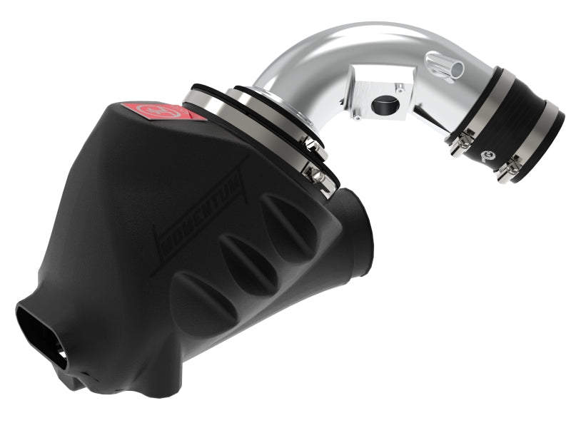 aFe Takeda Momentum Sealed Intake System for Honda Civic Si 2012-2015 with Pro 5R Filter - Polished Finish