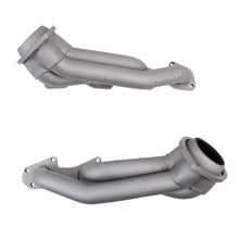 Load image into Gallery viewer, BBK 05-15 Dodge Challenger and Charger 5.7 Hemi Shorty Tuned Exhaust Headers with Titanium Ceramic Finish