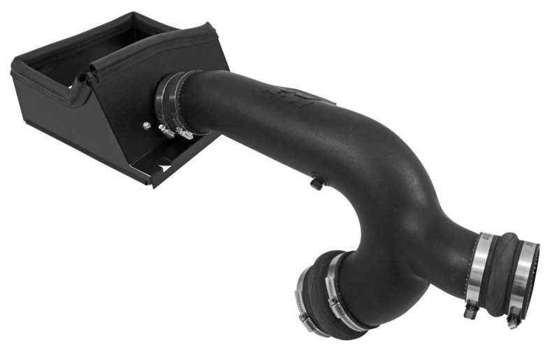 K&N Engineering 57-2595 Performance Cold Air Intake Kit for 2015-2016 Ford Expedition and Lincoln Navigator 3.5L V6 F/I