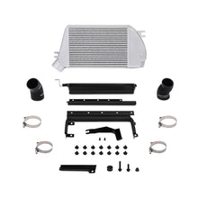 Load image into Gallery viewer, Mishimoto 2015-2021 Subaru WRX Street Performance Top-Mount Intercooler Kit - Silver