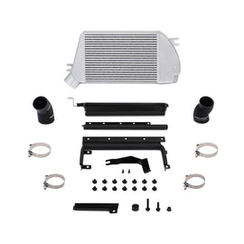 Mishimoto 2015-2021 Subaru WRX Street Performance Top-Mount Intercooler Kit - Silver