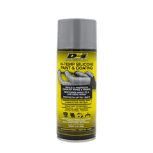 Load image into Gallery viewer, DEI HT Silicone Coating Aluminum Aerosol - High-Temperature Sealant and Protector for Exhaust Wraps and Metal Surfaces