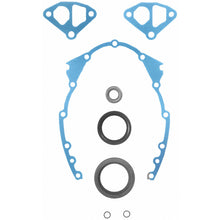 Load image into Gallery viewer, Fel-Pro TCS 45956 Engine Timing Cover Gasket Set for Chevrolet Caprice and Other GM Models