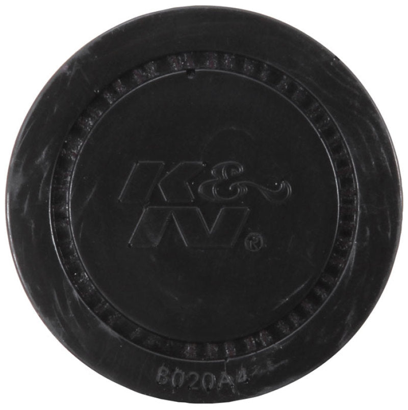 K&N Engineering Crankcase Vent Filter Part #62-1010 - 1/2 inch Diameter with Steel Base for Classic and Racing Engines
