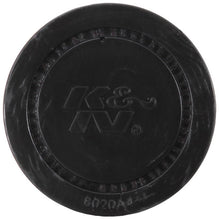 Load image into Gallery viewer, K&amp;N Engineering Crankcase Vent Filter Part #62-1010 - 1/2 inch Diameter with Steel Base for Classic and Racing Engines