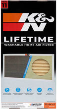 Load image into Gallery viewer, K&amp;N Engineering HVAC Filter 12 x 24 x 1 * Reusable Pleated Synthetic Air Filter with MERV 11 Rating