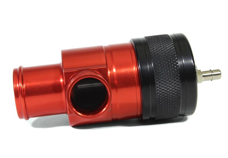 Perrin Performance Red Bypass/Blow Off Valve for 2015-2021 Subaru WRX and 2014-2018 Forester XT