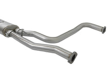 Load image into Gallery viewer, aFe Rebel Series 3-inch Stainless Steel Cat-Back Exhaust System with Polished Tips for 2004-2015 Nissan Titan V8 5.6L