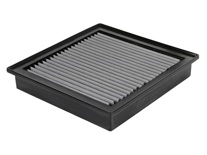 aFe MagnumFLOW OE Replacement Air Filter for Ford F-150 2009-2011 with Pro DRY S Media Part #AFE31-10162