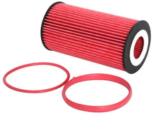 Load image into Gallery viewer, K&amp;N Engineering KNNHP-7010 Cartridge Oil Filter for Volkswagen and Audi 2.5L Engines