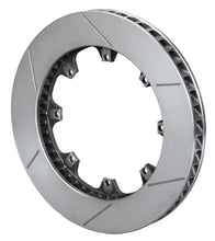 Load image into Gallery viewer, Wilwood GT 48 Curved Vane Spec-37 Rotors * 12.19 inch Diameter, Left Hand Side