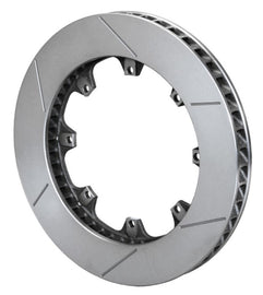 Wilwood GT 48 Curved Vane Spec-37 Rotors * 12.19 inch Diameter, Left Hand Side