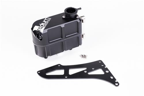 Radium Engineering 20-0270-02 Coolant Expansion Tank for Lotus Elise and Exige (2007-2011) with Two-Chamber Design