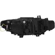 Load image into Gallery viewer, ANZO 2012-2015 BMW 3 Series Projector Headlights with U-Bar in Black Housing