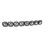 Load image into Gallery viewer, KC HiLiTES Universal 50-inch Pro6 Gravity LED 8-Light Combo Beam Radius Light Bar - Model KCL91398