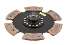 Load image into Gallery viewer, ACT 1990 Acura Integra 6 Pad Rigid Race Disc - High-Performance Ceramic Friction Clutch Part