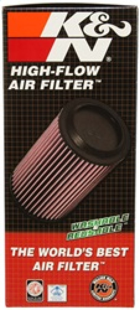 K&N Engineering Part E-1796 High-Flow Drop-In Air Filter for GMC C3500 1997-2000