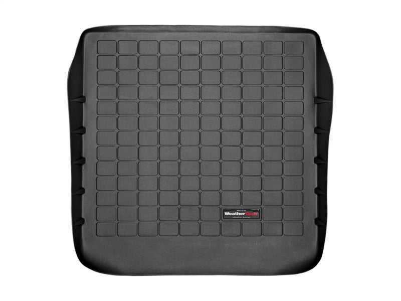 WeatherTech 40076 Cargo Liner for Chevrolet Corvette, Black