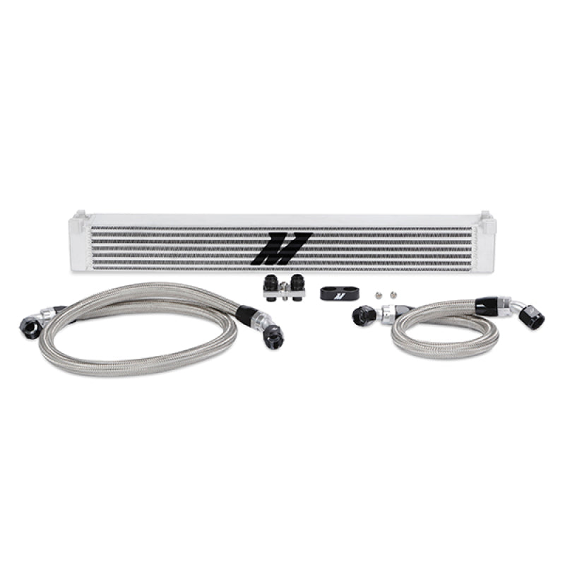 Mishimoto BMW E46 M3 Oil Cooler Kit - Performance Oil Cooler for 2001-2006 BMW M3