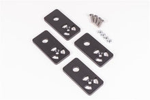 Load image into Gallery viewer, Radium Engineering Lotus Exige Rear Clamshell Shim Kit Part Number RAD20-0055