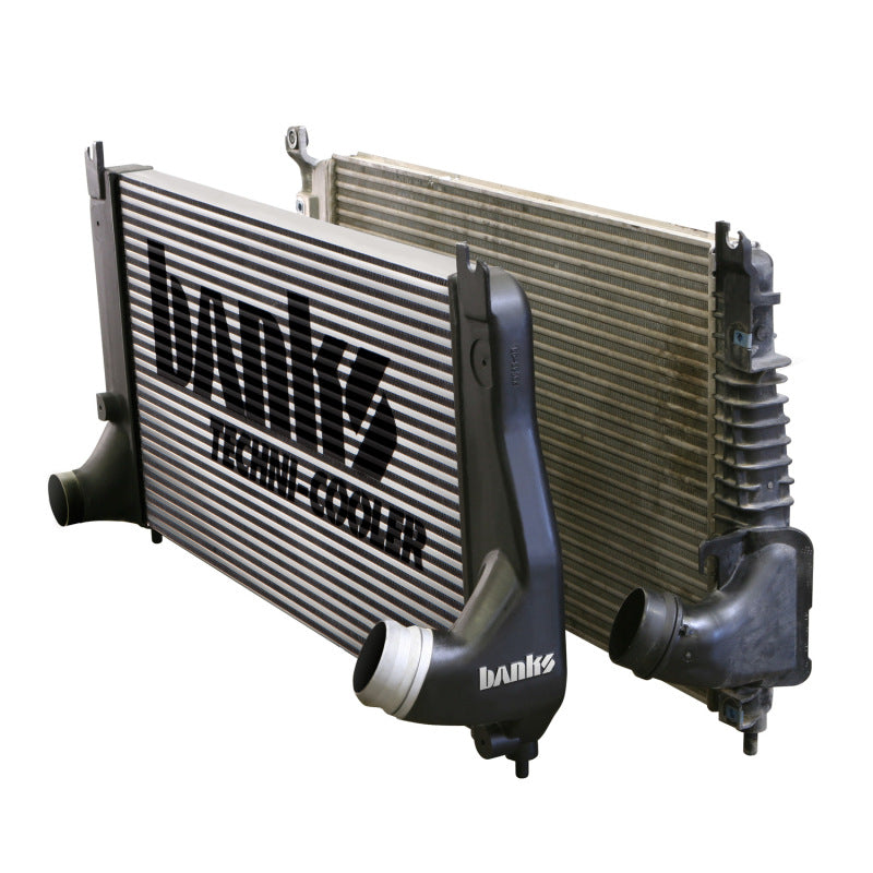Banks Power Techni-Cooler System for 2006-2010 Chevy and GMC 6.6L Duramax Diesels