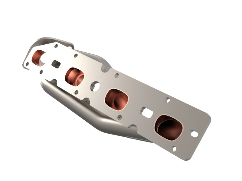 aFe Twisted Steel 11-21 Jeep Grand Cherokee 5.7L V8 Headers with Titanium Coating