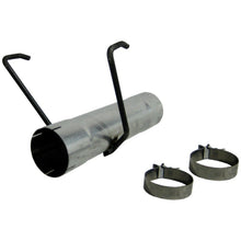 Load image into Gallery viewer, MBRP Muffler Delete Pipe for Dodge Ram 2007-2008 – 4-inch Inlet/Outlet Diameter, Aluminum Steel
