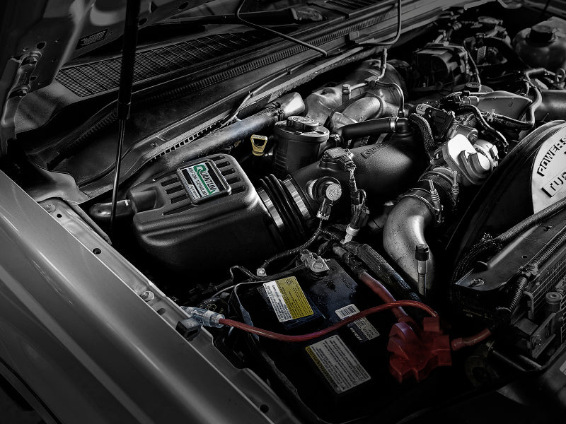 aFe Quantum Pro 5R Cold Air Intake System for Ford F-150 V8-5.0L (2008-2018)