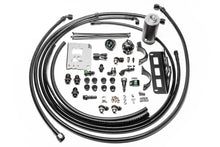Load image into Gallery viewer, Radium Engineering 08-15 Cadillac CTS-V Fuel Hanger Plumbing Kit with Microglass Filter and E85 Compatibility