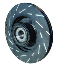 Load image into Gallery viewer, EBC USR Series Sport Slotted Front Rotors for 2009-2010 Toyota Corolla and Pontiac Vibe