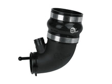 Load image into Gallery viewer, aFe Turbo Inlet Tube Part Number afe59-20004 for VW Golf and Audi A3 2.0L Turbo Engine