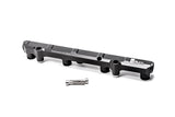 Radium Engineering VW/Audi EA888 Fuel Rail with 8AN ORB Ports – Billet Aluminum Fuel Line for OEM Port Injection Systems
