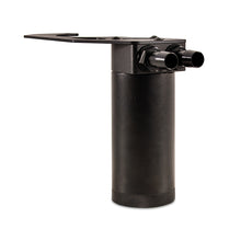 Load image into Gallery viewer, Mishimoto 2018+ Jeep Wrangler JL 2.0L Baffled Oil Catch Can Kit - Black