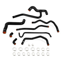 Load image into Gallery viewer, Mishimoto 05-10 Mustang V6 Silicone Radiator and Heater Hose Kit - Black